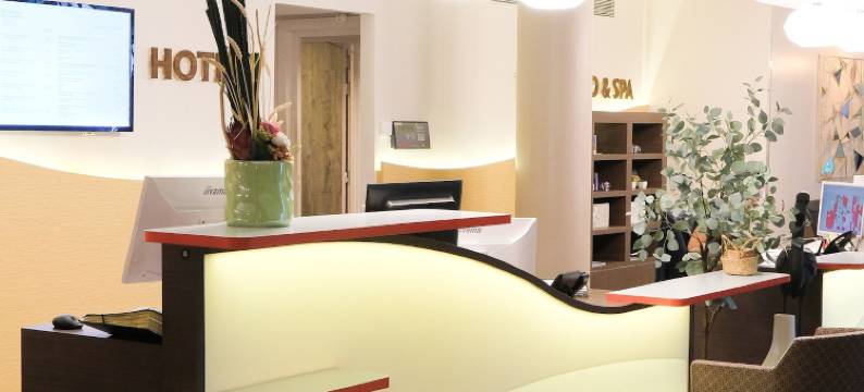 卡马格港塔拉苏尔 Spa 酒店(Thalazur Port-Camargue - Hotel & Spa)图片