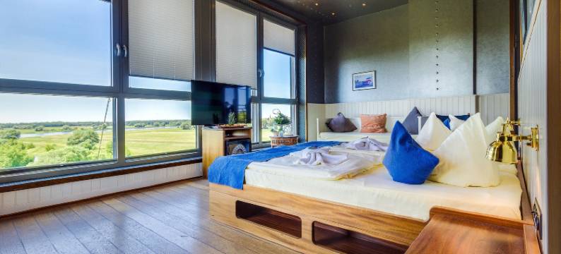 多米泽尔哈芬酒店(Hotel Dömitzer Hafen)图片