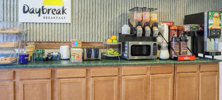 威尔克斯巴尔温德姆戴斯酒店(Days Inn by Wyndham Wilkes Barre)图片