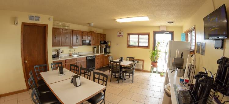 沙尼特骑士酒店(Americas Best Value Inn Chanute)图片