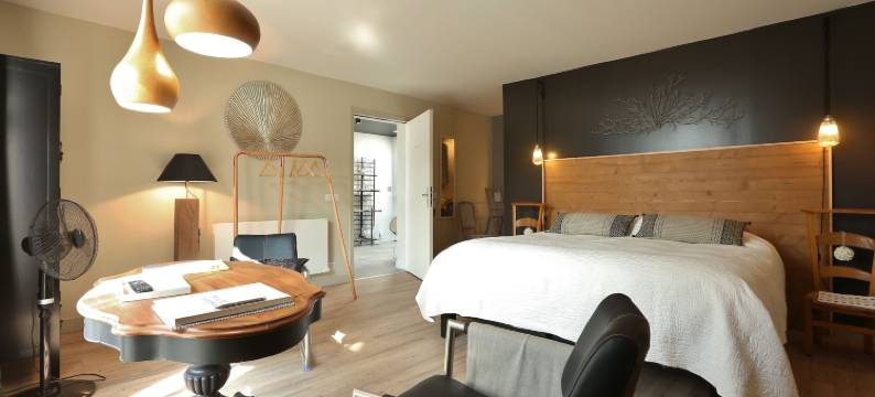 野生草药酒店(Chambres d´Hôtes Herbes Folles)图片