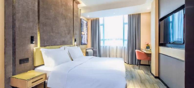 乐客林·精品酒店(邢台万达广场邢台学院店)图片