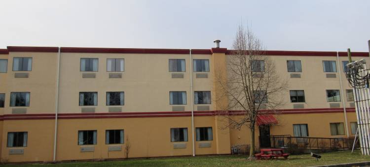 卡莱尔中心伊克诺旅馆(Econo Lodge)图片