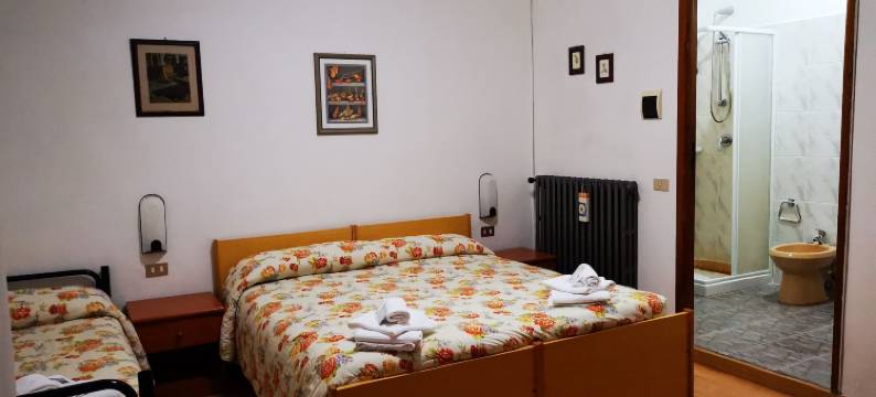 奥斯特利亚德罗坎迪里酒店(Osteria dei Locandieri)图片