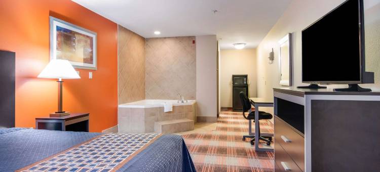 亚特兰大马伯莱顿美洲最佳价值套房酒店(Americas Best Value Inn & Suites-Mableton/Atlanta)图片