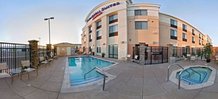 SpringHill Suites Lancaster Palmdale图片