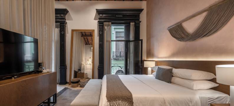 彼德拉阿瓜精品酒店(Piedra de Agua Merida)图片