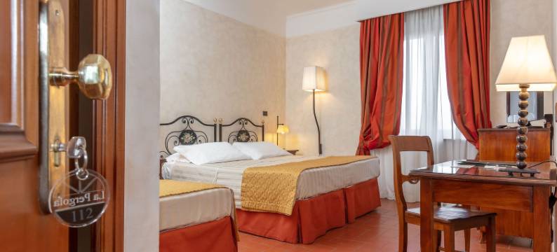 拉裴格拉酒店(Hotel Ristorante la Pergola)图片