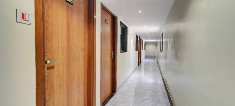 库尔拉公寓酒店(Hotel Kurla Residency)图片