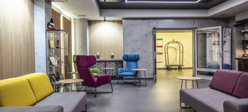 欧罗巴斯塔拉乔维切酒店(Hotel Europa Starachowice)图片