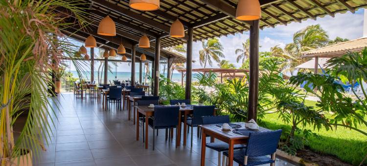 阿尔德奥拉巴西特色住宿 - 斯拉维耶罗酒店(Pousada Aldeola by Slaviero Hotéis)图片