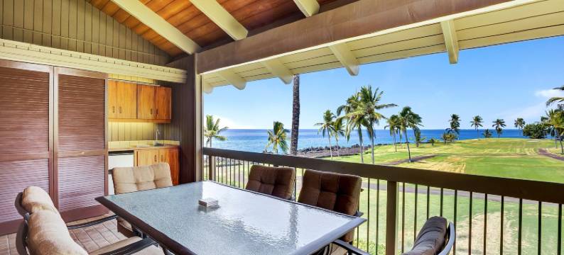 科纳卡纳洛亚城堡(Castle Kanaloa at Kona)图片