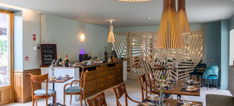 杜朗塞梅地区酒店及高尔夫球坊(Domaine du Roncemay - Hôtel, Restaurants, Spa & Golf)图片