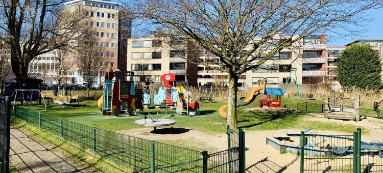 莱顿中心郁金香酒店(Tulip Inn Leiden Centre)图片