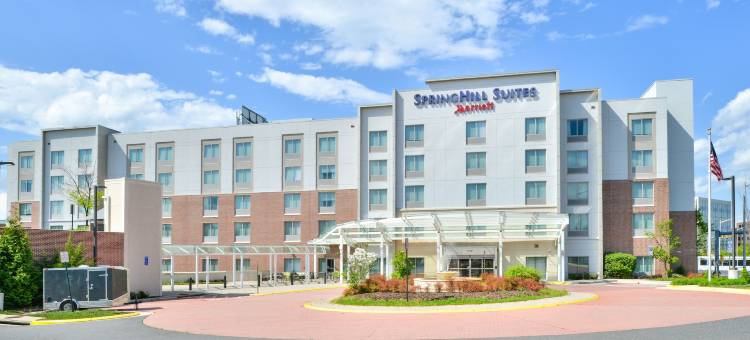 费尔法克斯奥克斯万豪SpringHill酒店(SpringHill Suites Fairfax Fair Oaks)图片