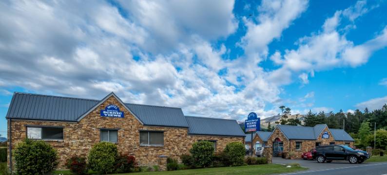汉莫斯普林斯美景汽车旅馆(Hanmer Springs Scenic Views Motel)图片