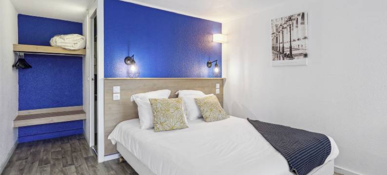 原生系列贝尔纳堡湖泊酒店(Le 2 by Hotel Akena - la Ferté Bernard)图片