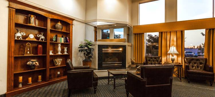 贝灵厄姆呗盟套房酒店(Baymont by Wyndham Bellingham)图片