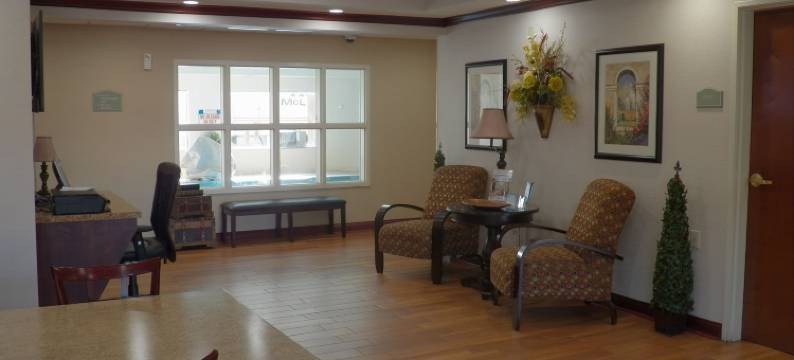 威斯贝斯特韦斯特酒店(Best Western of Wise)图片