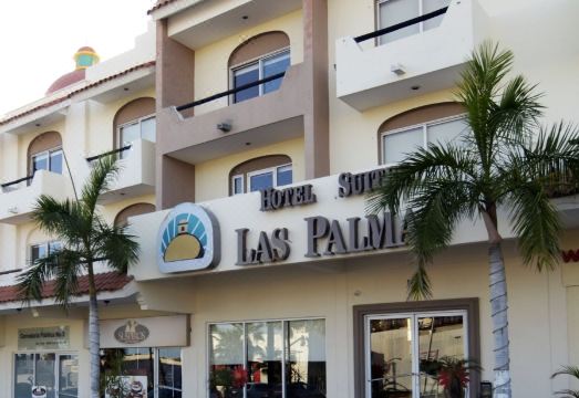 Suites Las Palmas Hotel Overview