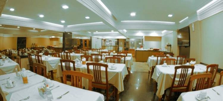 伊卡拉海滩酒店(Icaraí Praia Hotel)图片