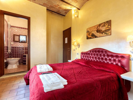 中世纪别墅酒店