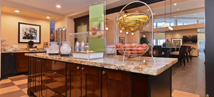 凤凰/吉尔伯特欢朋酒店(Hampton Inn & Suites Phoenix/Gilbert)图片