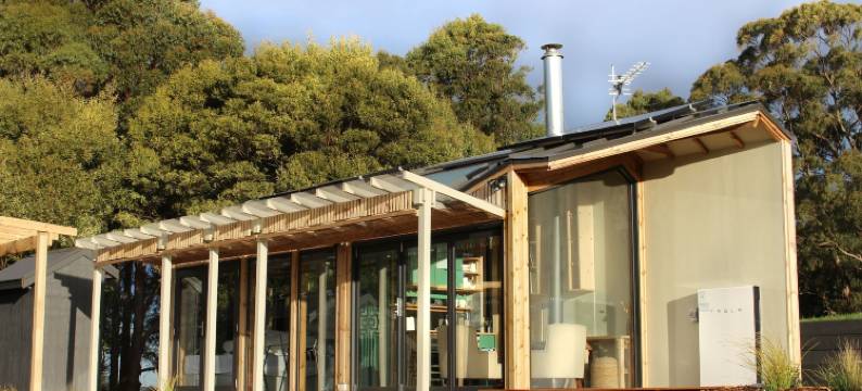 指南小屋(Compass Hut)图片