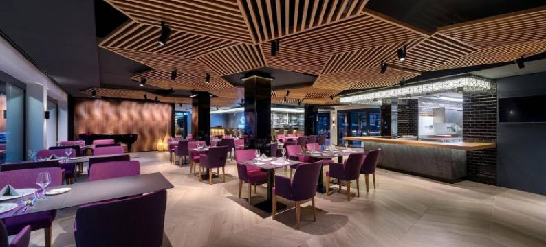 多纳提卡餐厅酒店(Donautica Hotel & Restaurant)图片