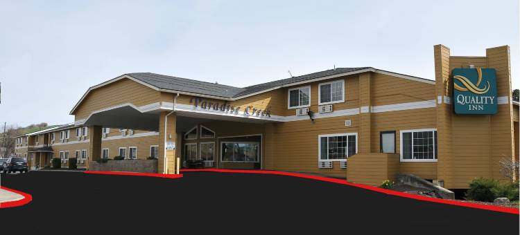 凯艺酒店-天堂溪(Quality Inn Paradise Creek)图片