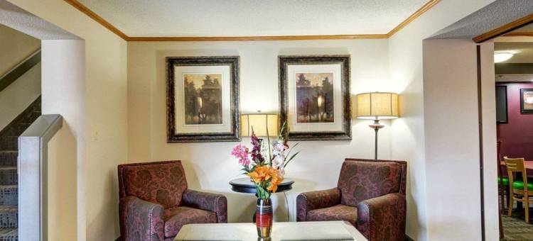 史密斯堡I-540品质酒店(Quality Inn Fort Smith I-540)图片