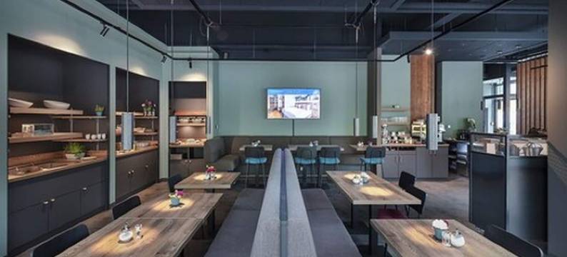 埃科姆酒店(Ecome Hotel)图片