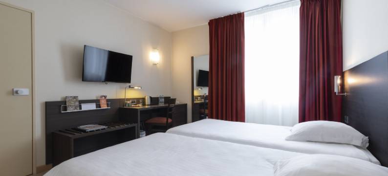 大洋洲布雷斯特酒店(Hôtel Oceania Brest)图片