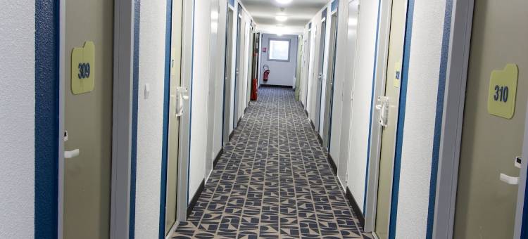 滨海布洛涅中心港口2星宜必思快捷酒店(ibis budget Boulogne-sur-Mer Centre Les Ports 2 étoiles)图片