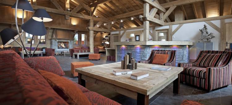 尤汪思小屋CGH酒店及水疗中心(CGH Résidences & Spas les Chalets de Jouvence)图片