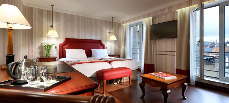 蒙哥马利欧洲之星酒店(Eurostars Montgomery)图片