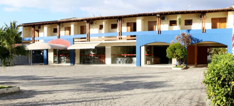 科拉奥贝拉海滩酒店(Coroa Bella Praia Hotel)图片