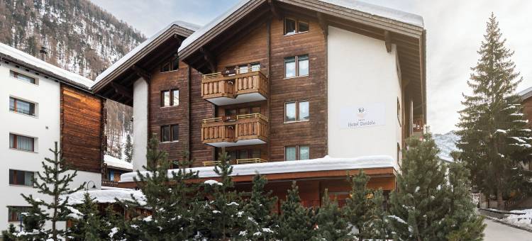 丹妮拉酒店(Hotel Daniela)图片