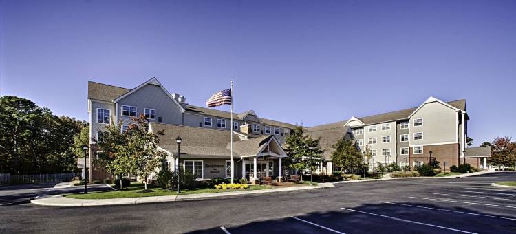 Residence Inn Atlantic City Airport Egg Harbor Township图片