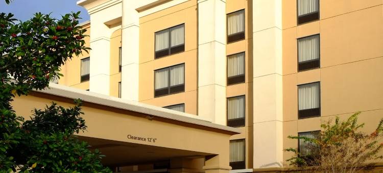 希尔顿欢朋酒店-东杰克逊维尔I 295贝梅多斯(Hampton Inn Jacksonville-I-295 East/Baymeadows)图片