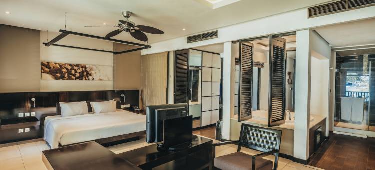 贝尔马尔水晶海滩度假村(Crystals Beach Resort Belle Mare, a member of Radisson Individuals)图片