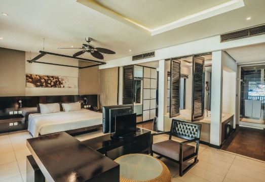 Crystals Beach Resort Belle Mare, a member of Radisson IndividualsHotel Overview