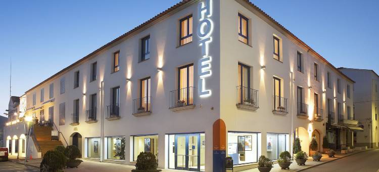 克雷乌斯角温泉酒店(Hotel Spa Cap de Creus)图片