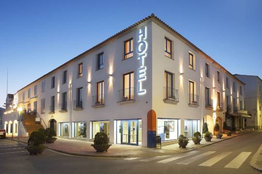 hotel overview picture