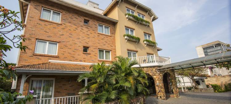 莫拉别墅套房酒店(Hotel Villa Morra Suites)图片