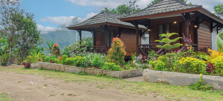 Pusaka Rinjani平房(Pusaka Rinjani Bungalow)图片
