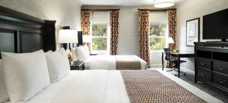 艾尔斯酒店科斯塔梅萨/纽波特海滩(Ayres Hotel Costa Mesa Newport Beach)图片