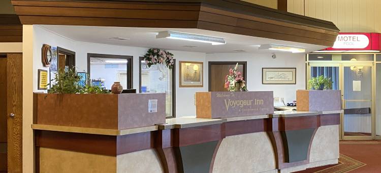 旅行者会议中心旅馆(Voyageur Inn and Conference Center)图片