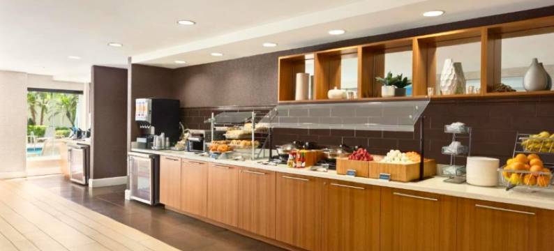 博卡－拉顿万豪TownePlace酒店(TownePlace Suites Boca Raton)图片