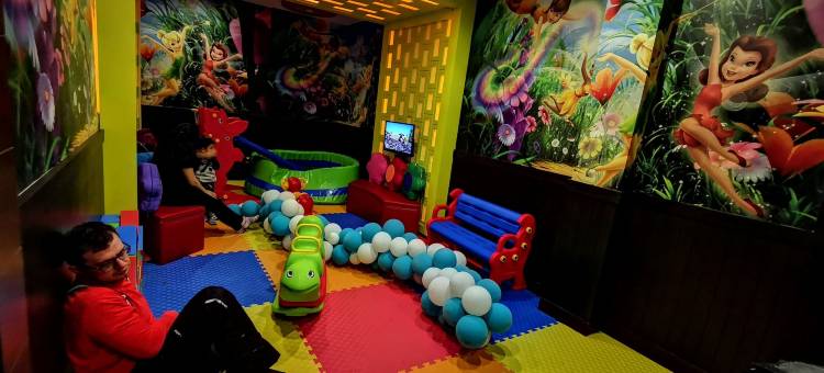 白色公园酒店(White Park Hotel)图片